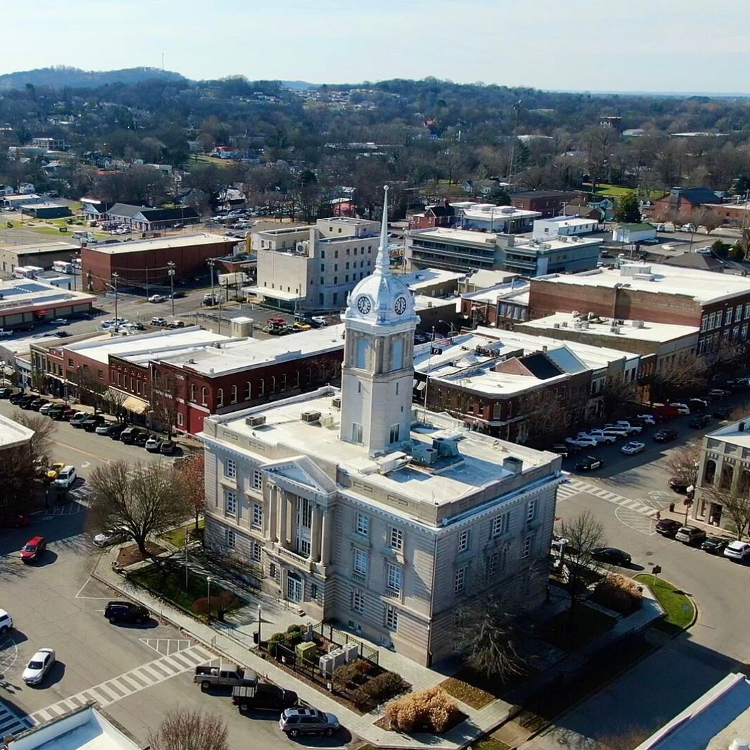 Columbia, TN Featured Image