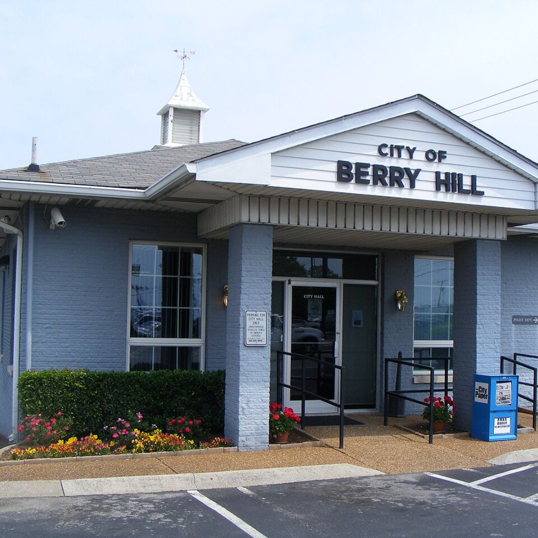 Berry Hill, TN Featured Image