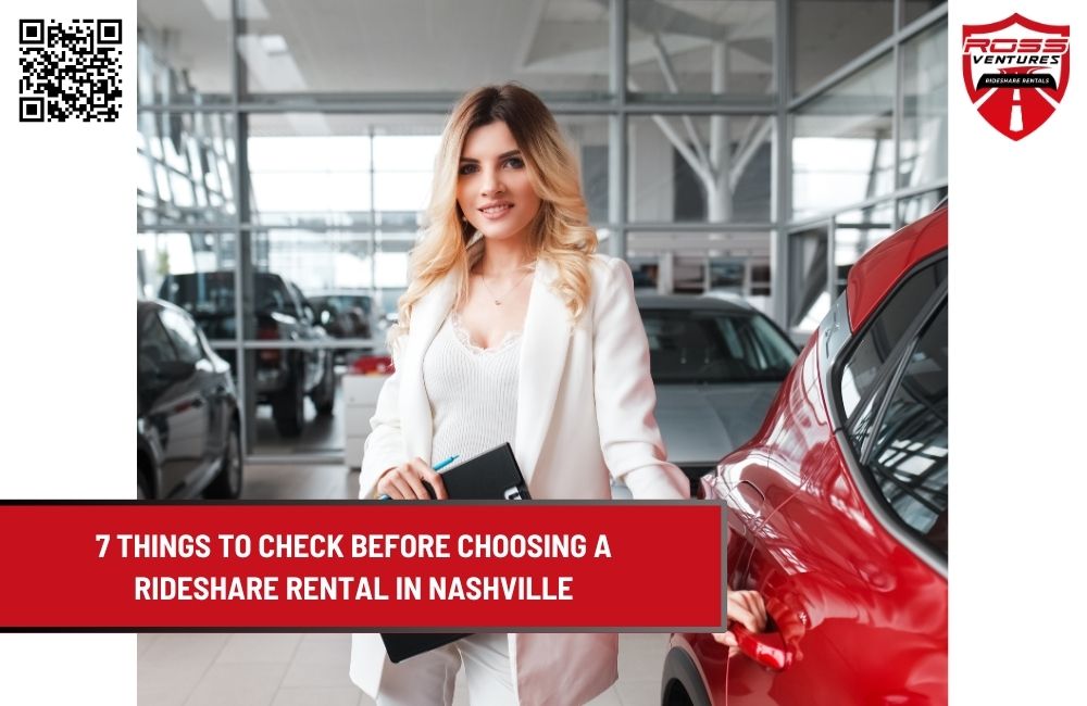 Rideshare Rental, Rideshare Rental Nashville, Rideshare Rental Near Me, Cheap Rideshare Rental, rideshare rental companies