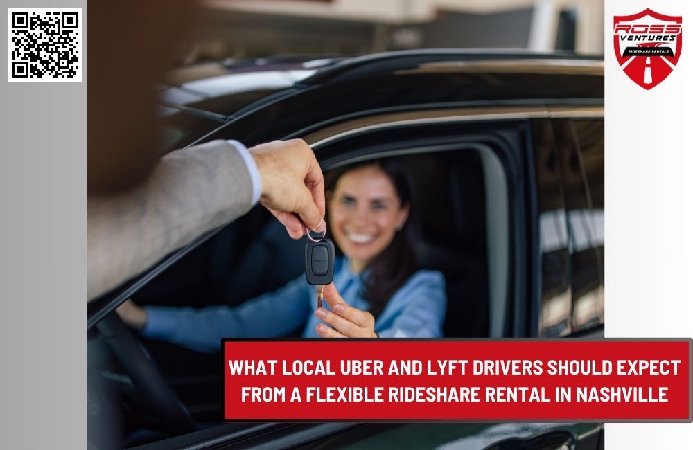 Why More Nashville Drivers Are Choosing Flexible Rideshare Rentals Over Car Ownership