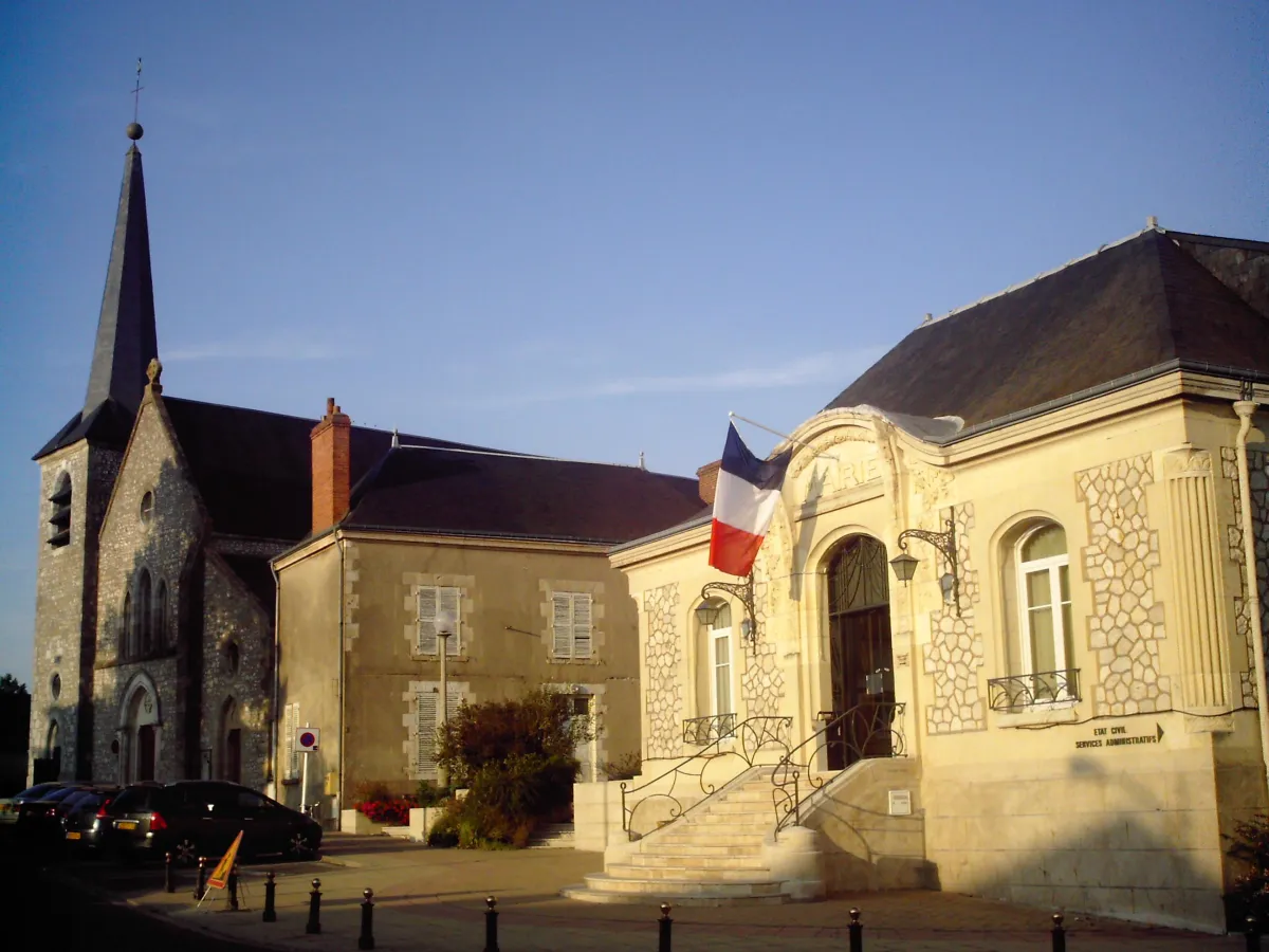 Groupe Bertron - Déménagement - Saint-Jean-de-la-Ruelle