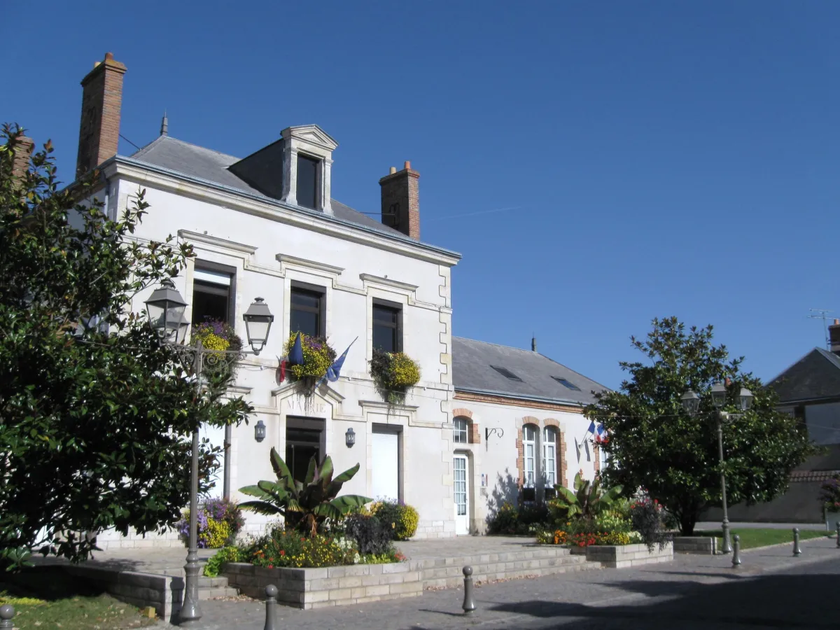 Groupe Bertron - Déménagement - Saint-Jean-de-la-Ruelle