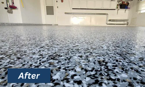 garage floor coating epoxy contractor