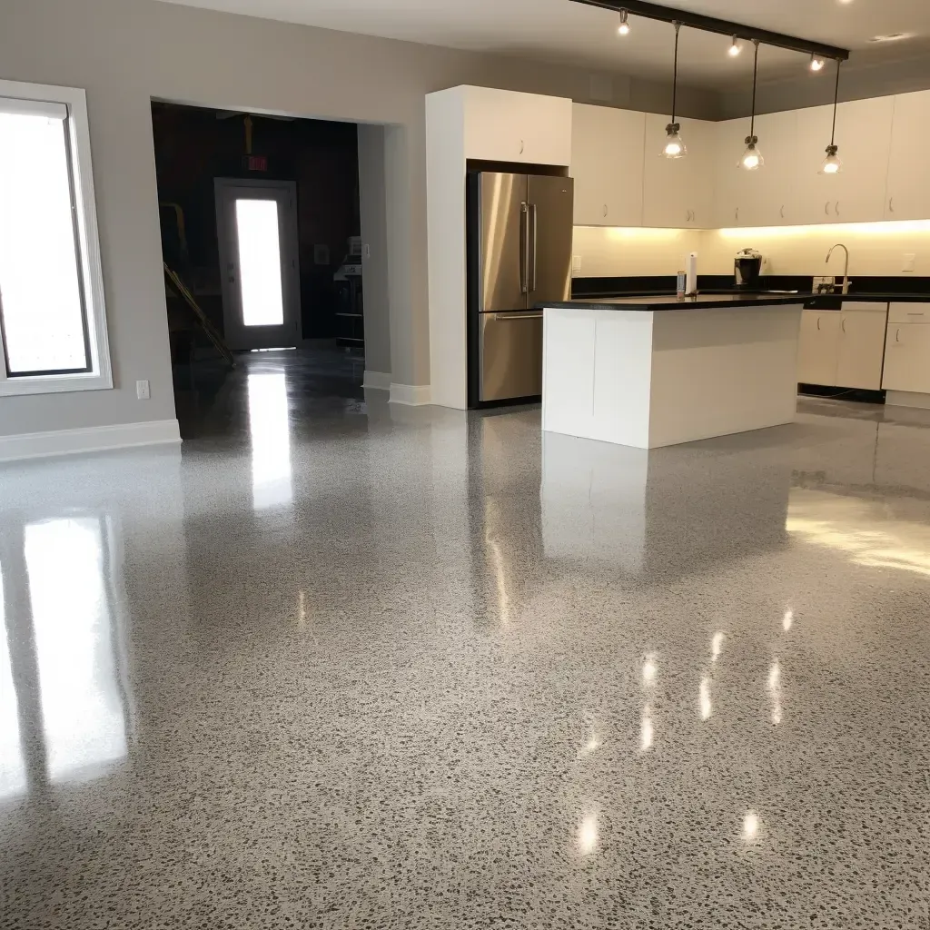 why choose epoxy flooring in athens, ga