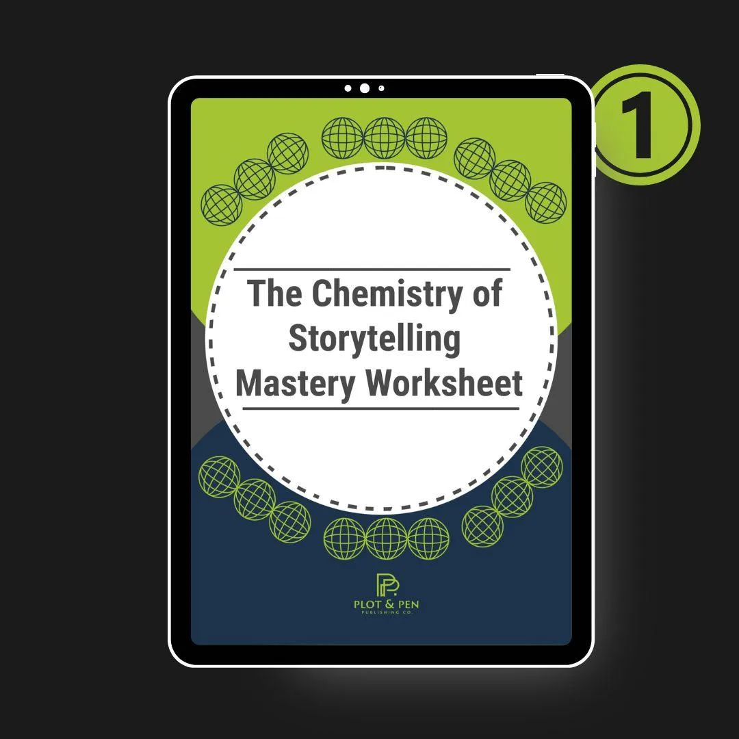 Chemistry of Storytelling