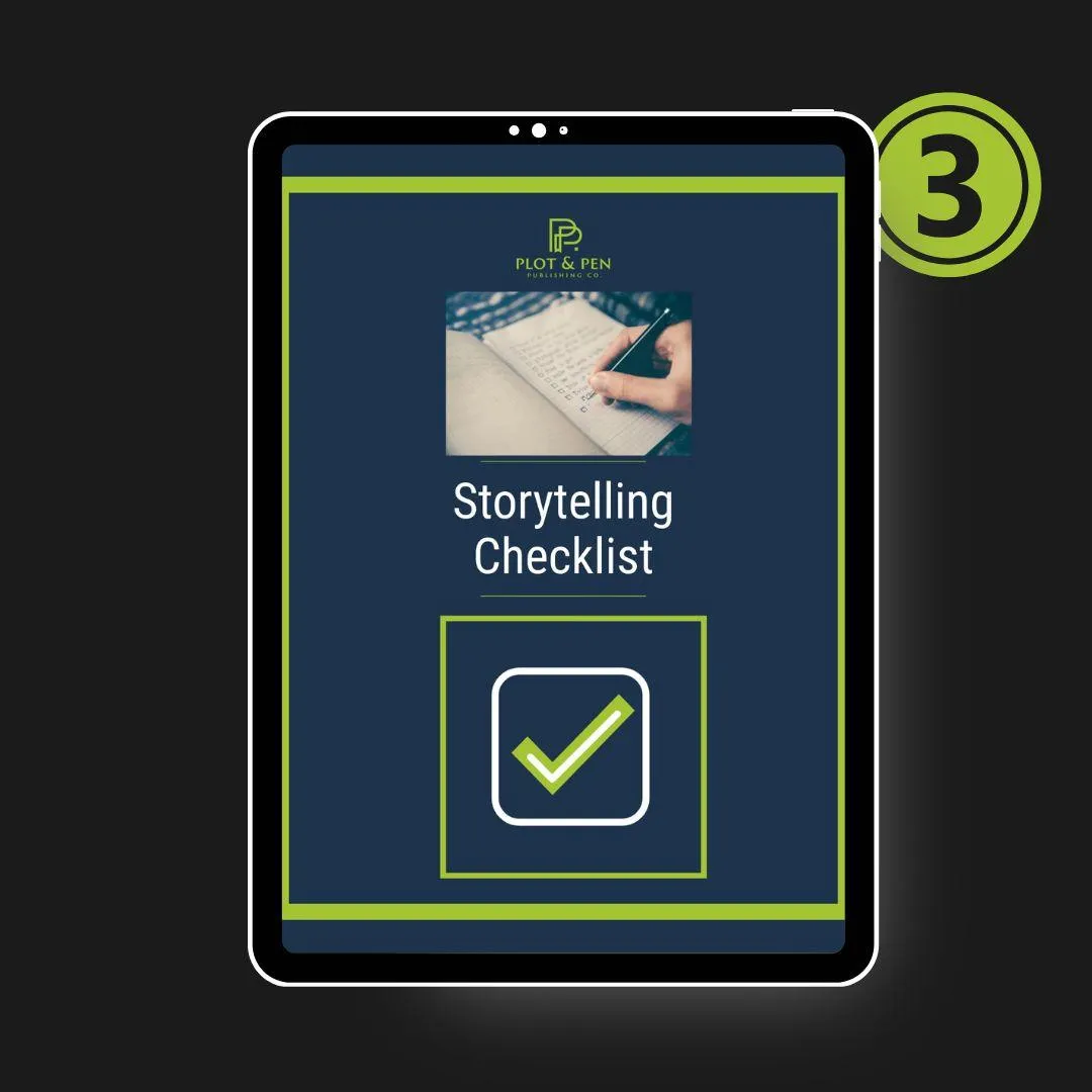 Chemistry of Storytelling