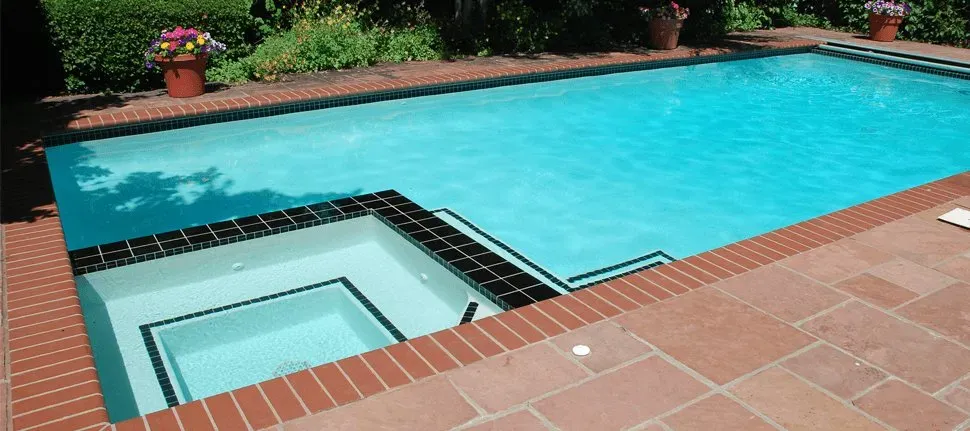Winter Pool Cover Installation