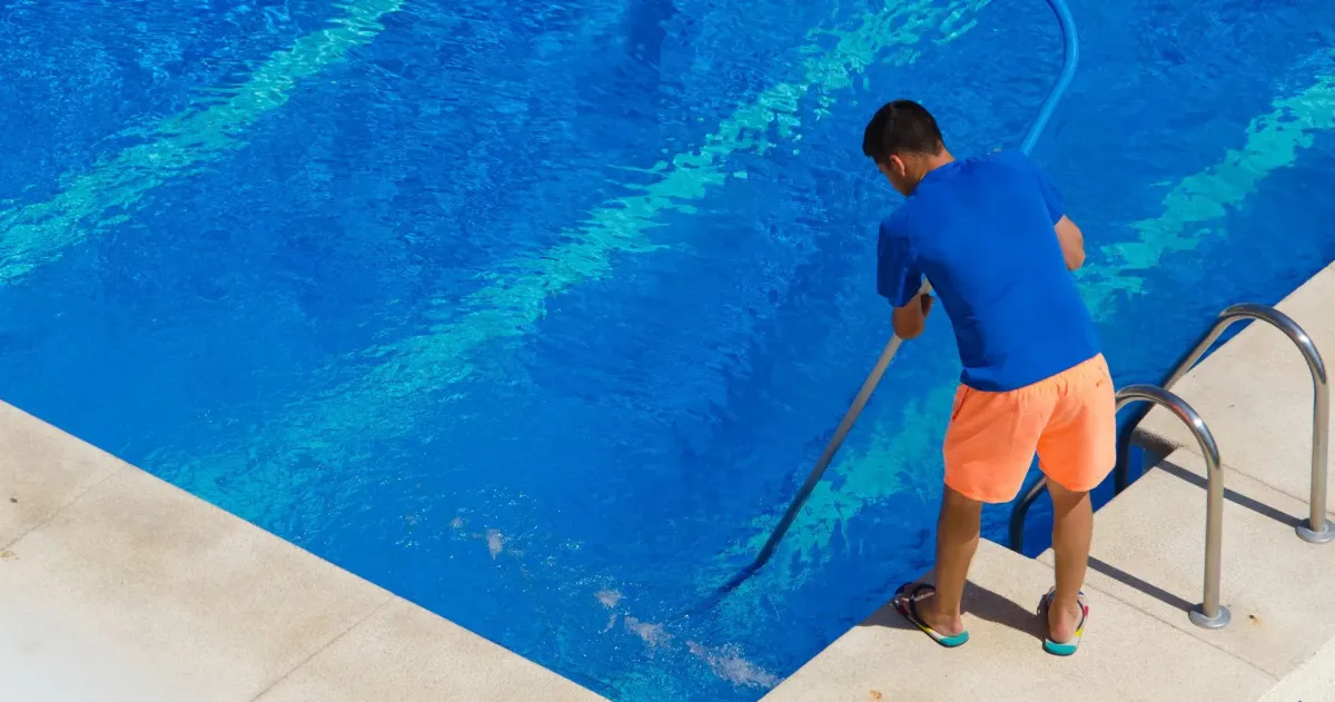 Pool Maintenance Denver