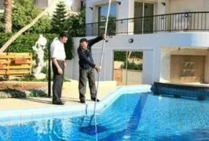 Custom Pool Cover Installation
