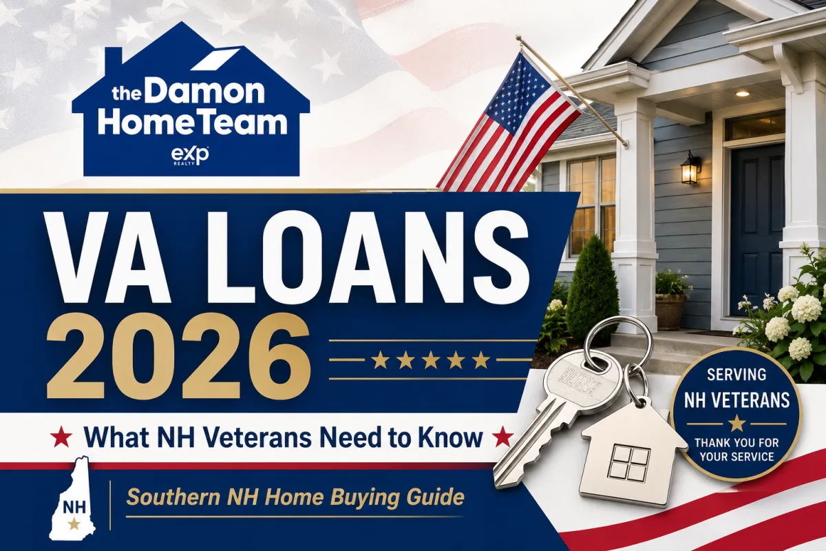 VA Loans in 2026: What NH Veterans Need to Know to Win Offers in Southern NH