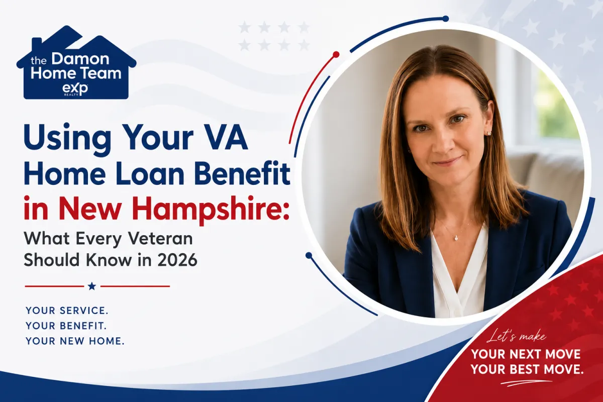 Using Your VA Home Loan Benefit in New Hampshire: What Every Veteran Should Know in 2026