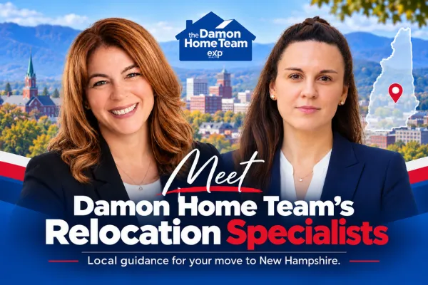 Moving to New Hampshire? How to Choose the Right Town Before Buying a Home
