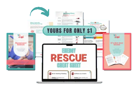 $1 Energy Rescue Pack