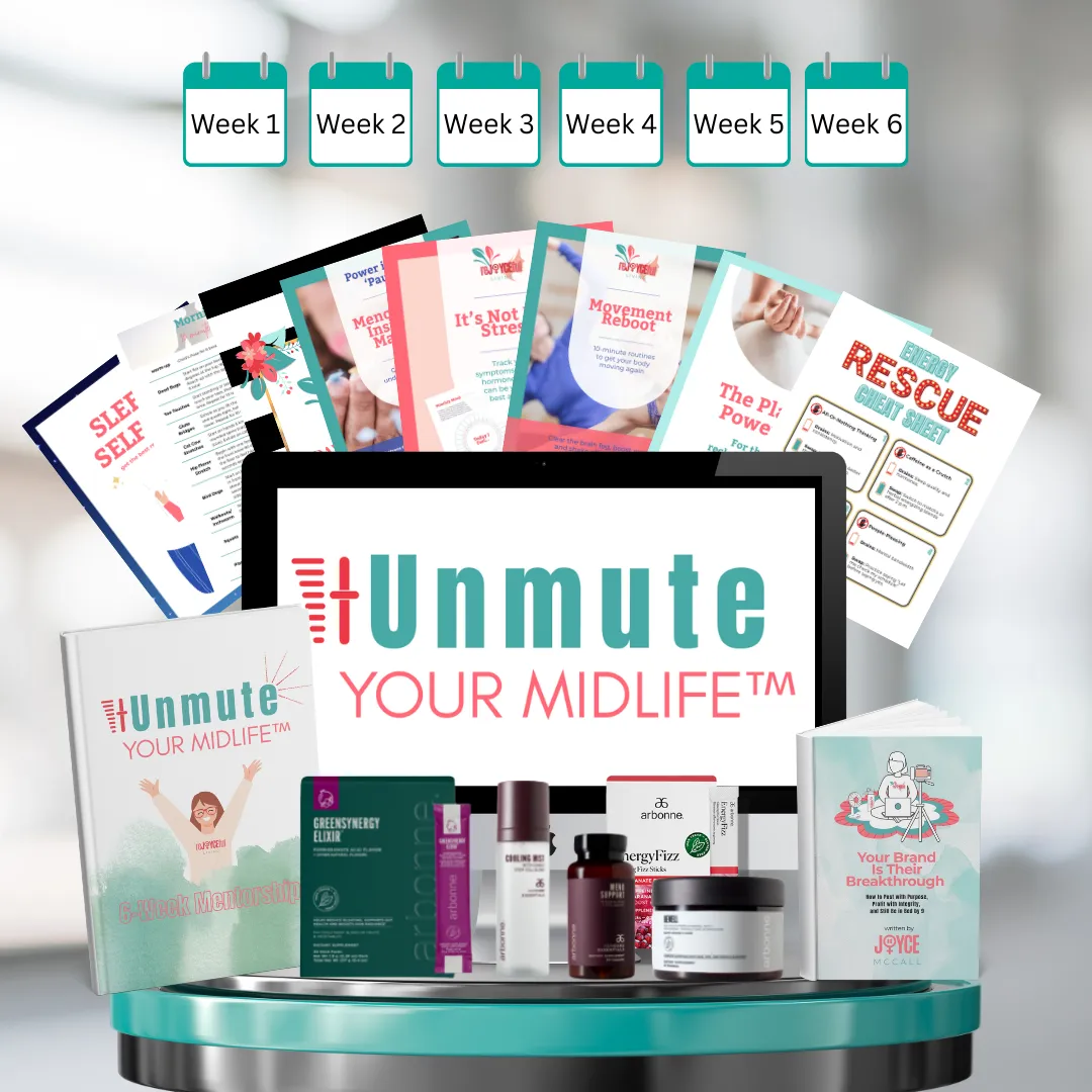 Unmute Includes All This