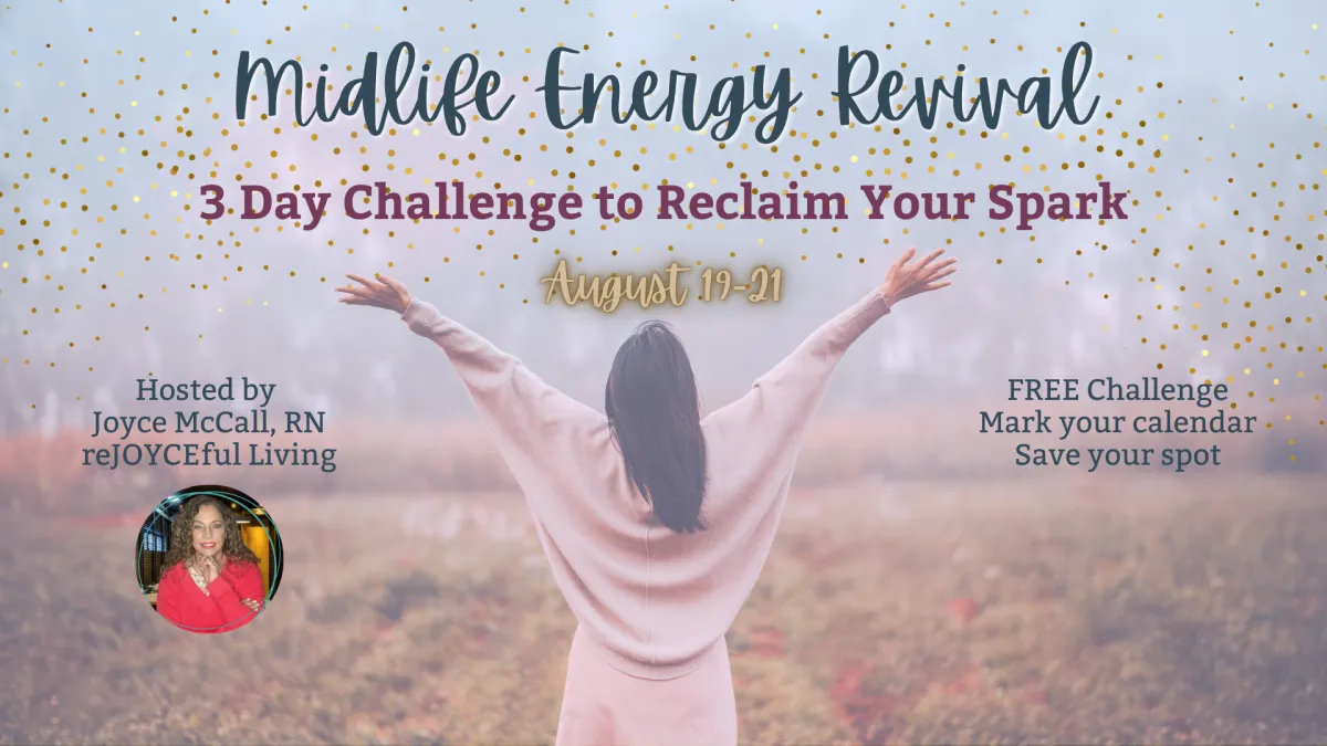 Midlife Energy Challenge
