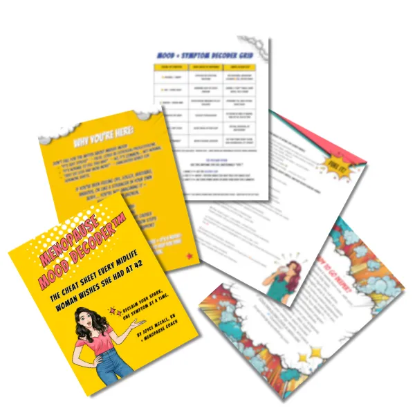 Decipher those moods and get instant relief.