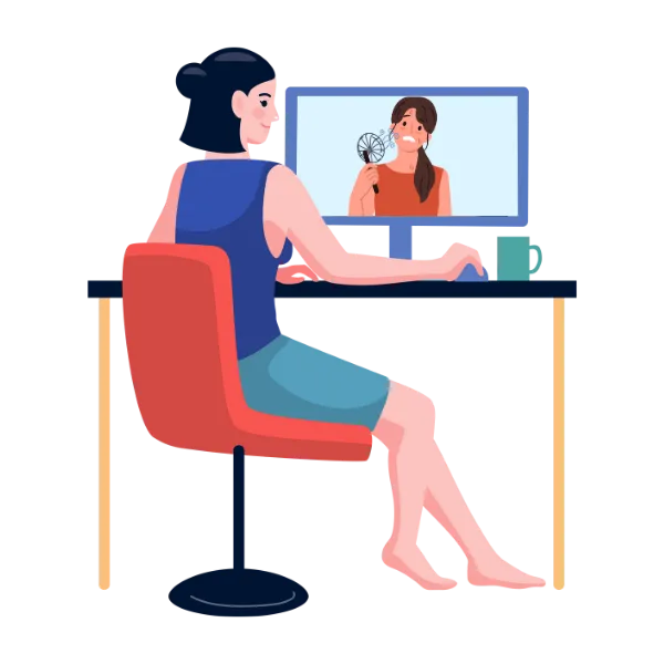 Book a free Unmute Session