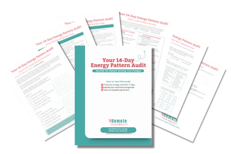 Track 6 specific things to help you identify your dominant energy leak.