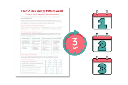 Small shifts reveal more than big promises.