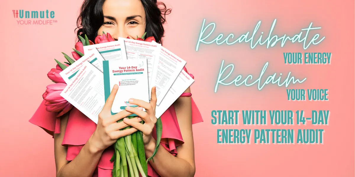 Most midlife fatigue isn’t random. It follows patterns.