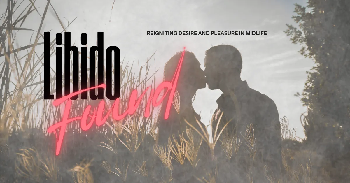 Reignite midlife libido by addressing stress, hormones, and energy balance.