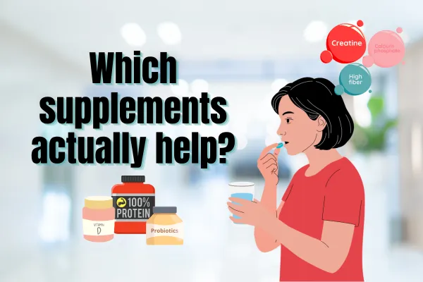Before buying menopause supplements, ask these 5 questions about evidence, safety and your needs.