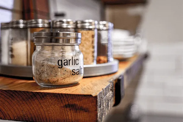 Cricut Label Spices Denver CO