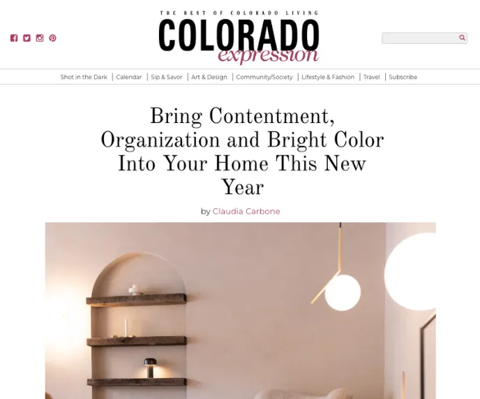Colorado Expressions - Organized by Keli & Co.