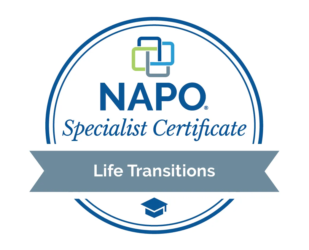 NAPO Life Transitions