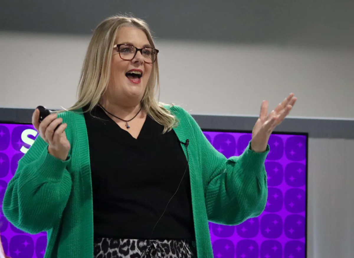 storytelling for success louisa herridge