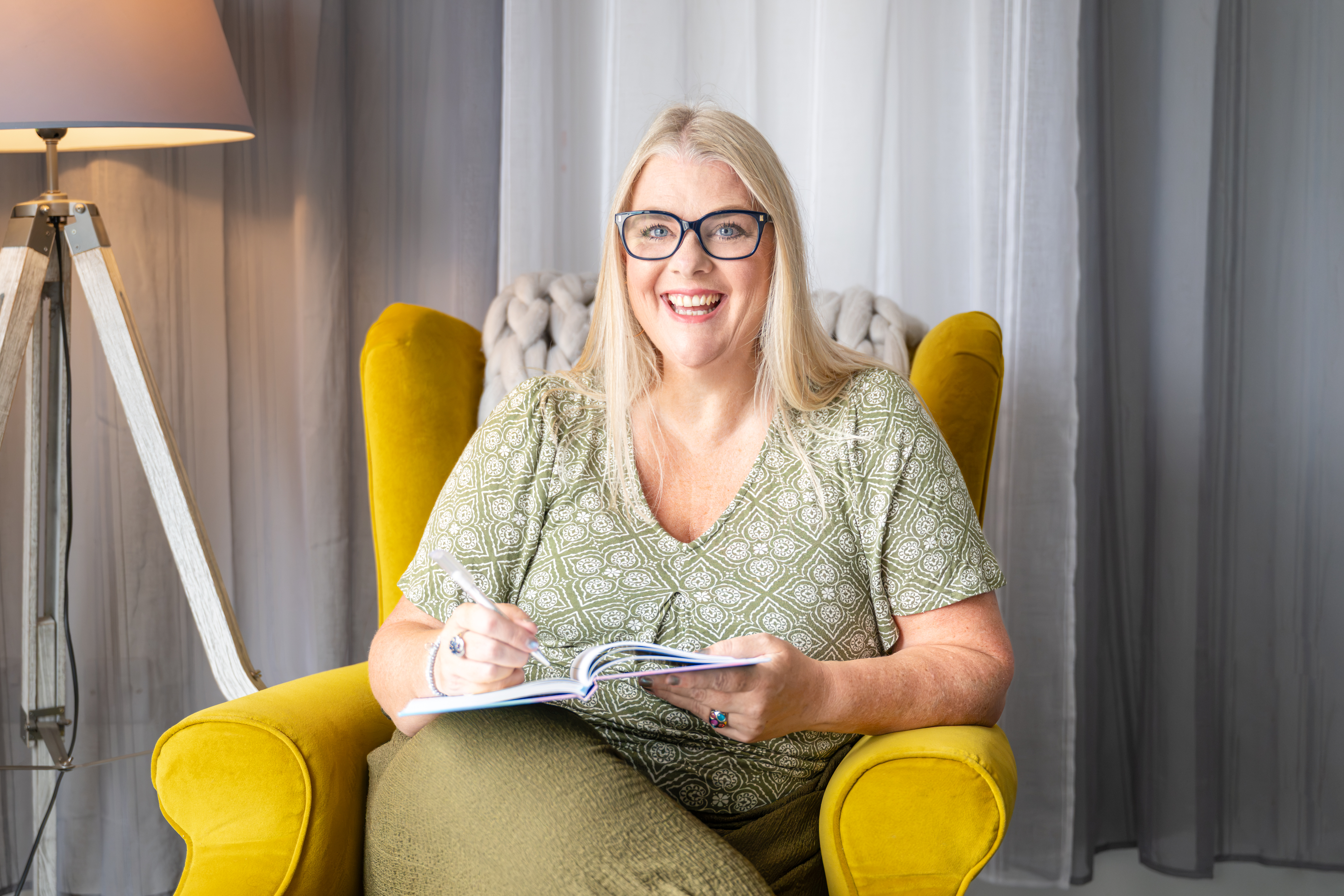Louisa Herridge the expert writing coach