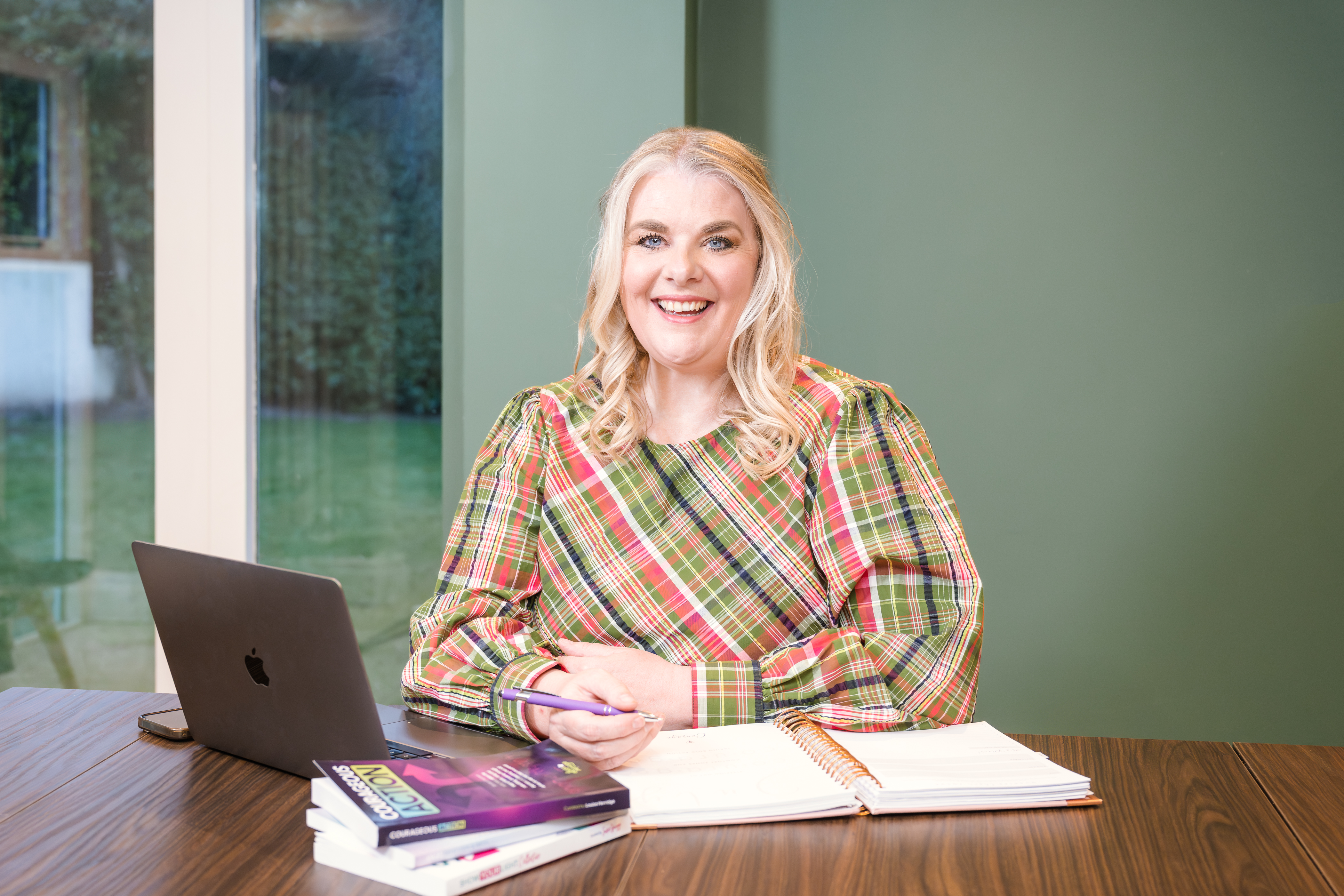 Louisa Herridge the expert writing coach