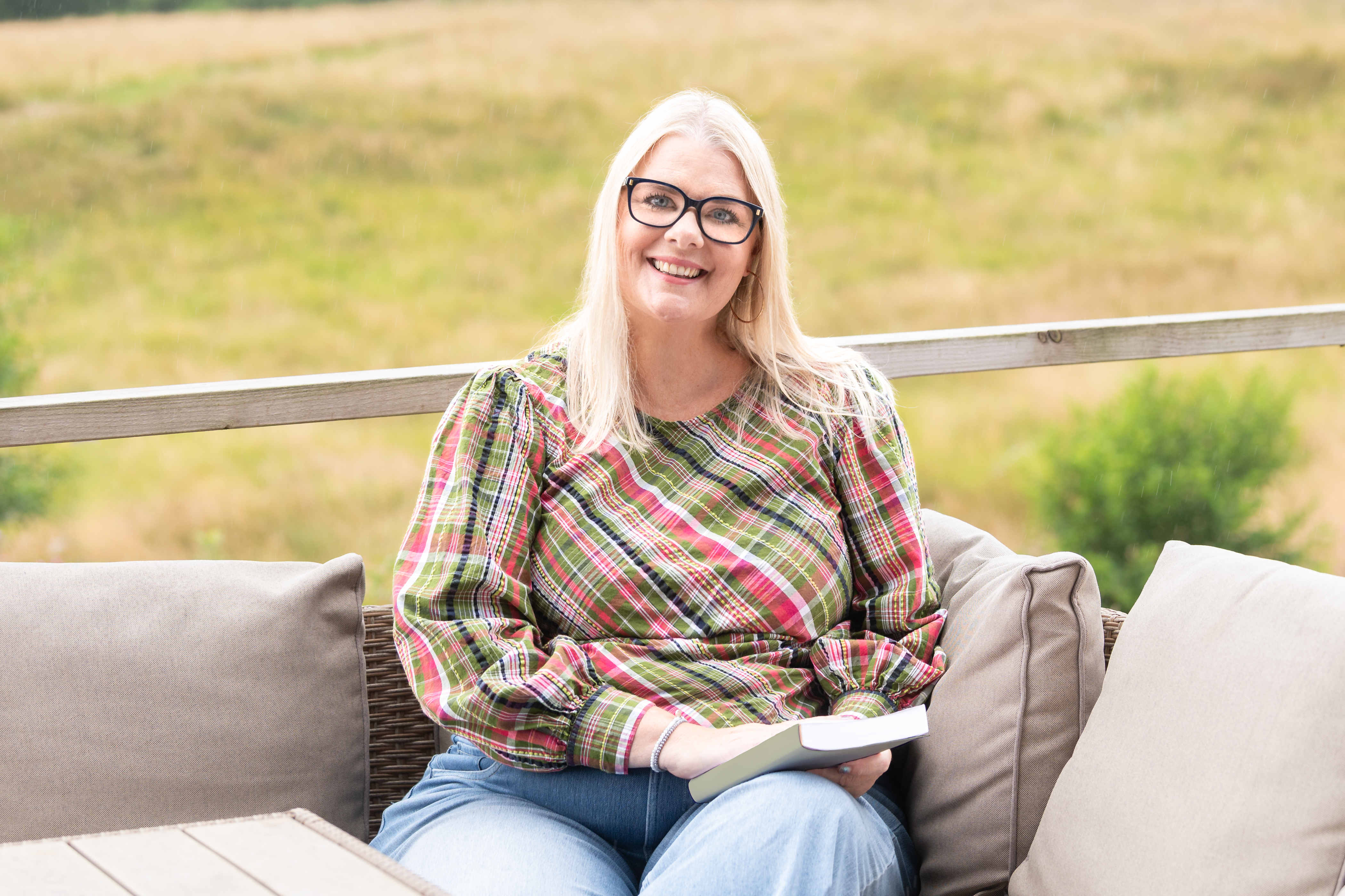 Louisa Herridge the expert writing coach
