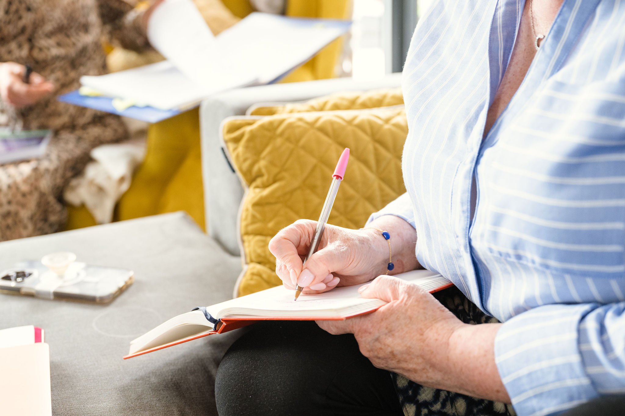 WRITING RETREAT