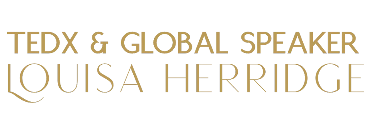 tedx & global speaker louisa herridge