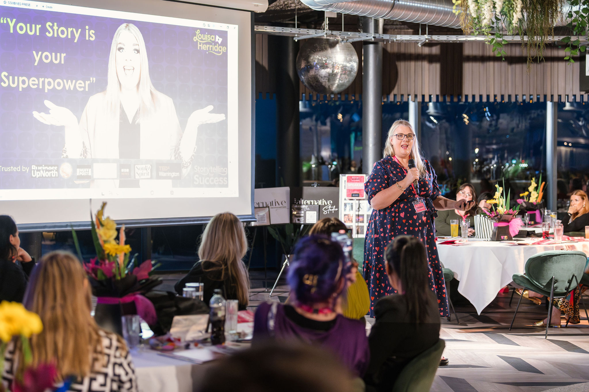 your story is your superpower louisa herridge