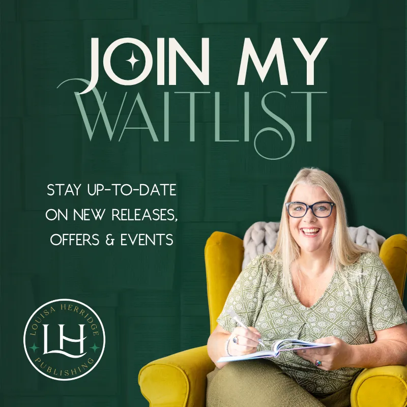 Join my waitlist