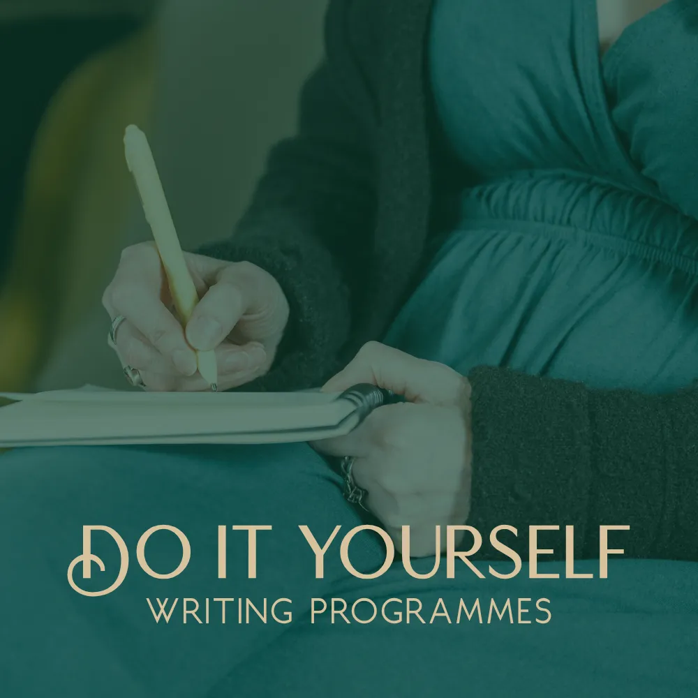 do it yourself writing courses