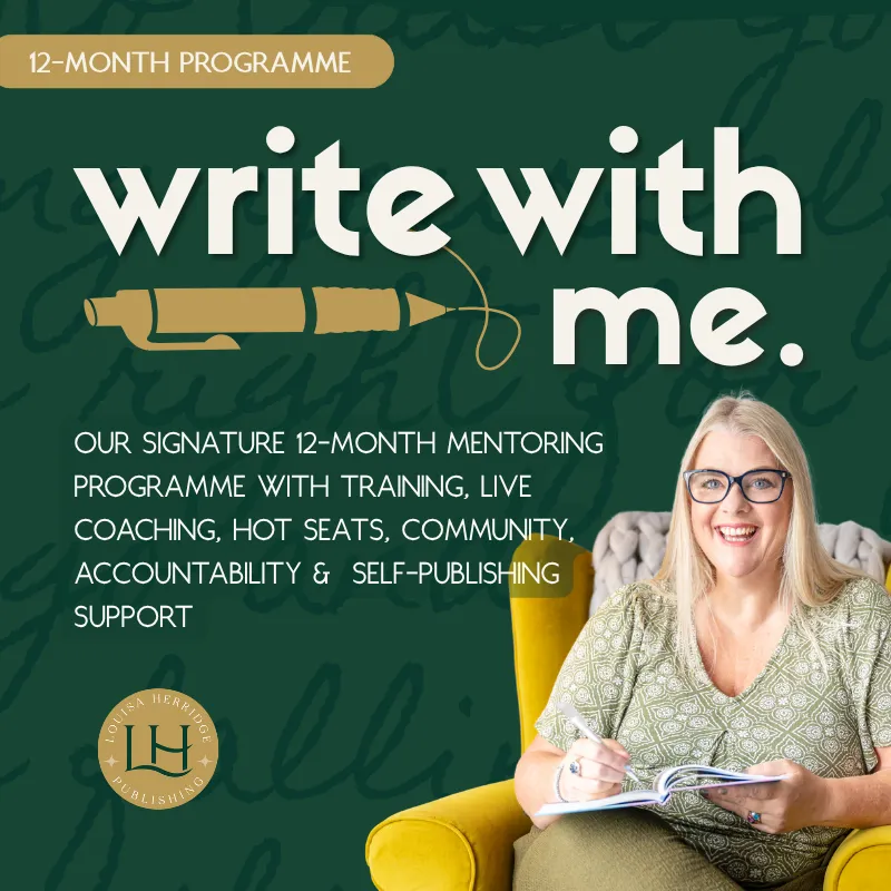 write with me