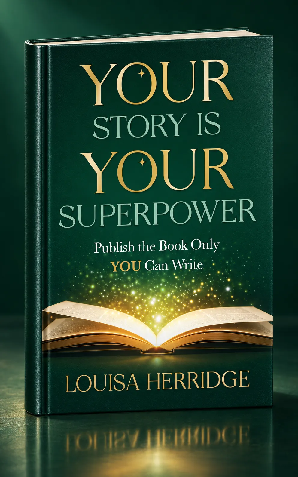 louisa herride your story is your superpower