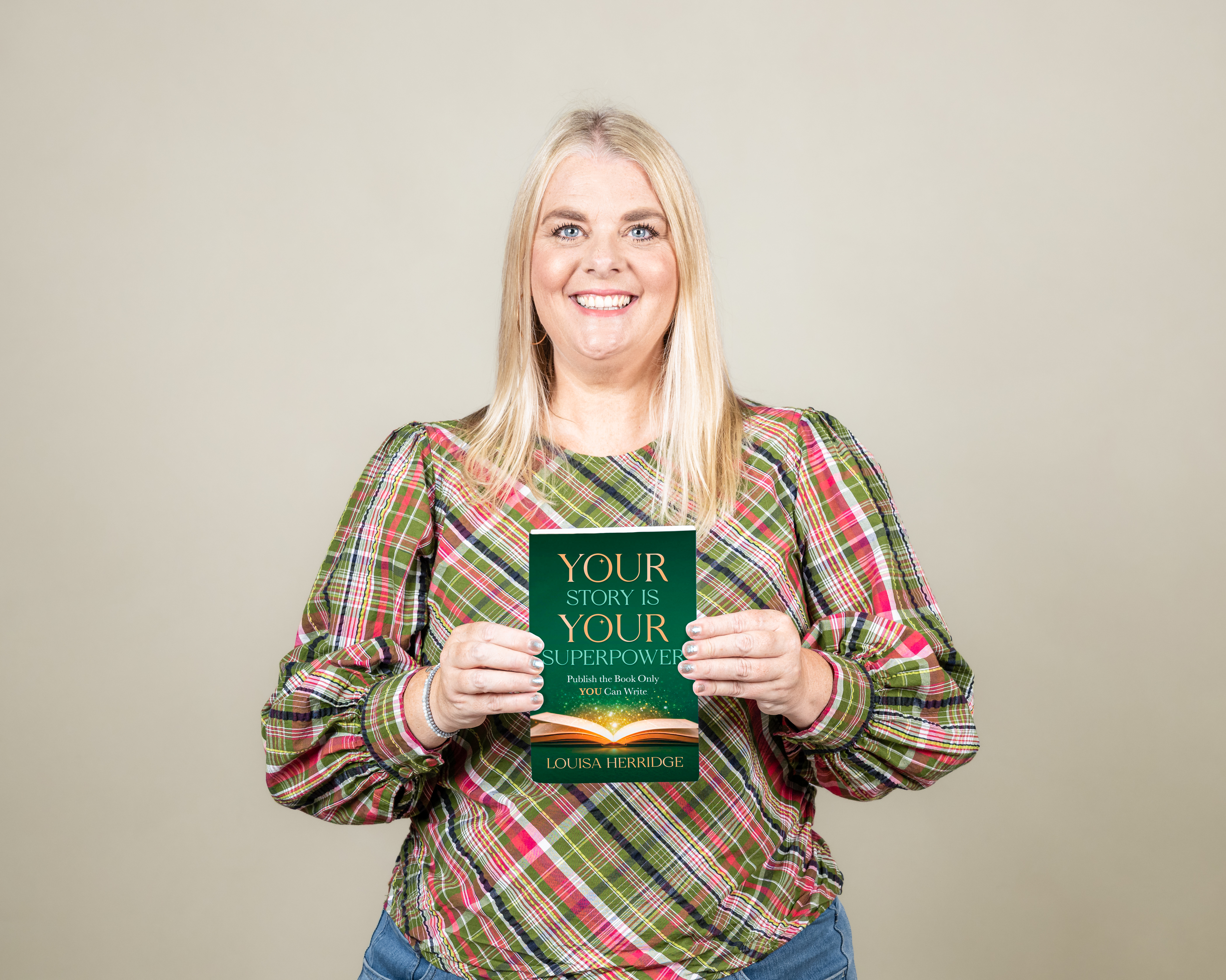 louisa herride your story is your superpower