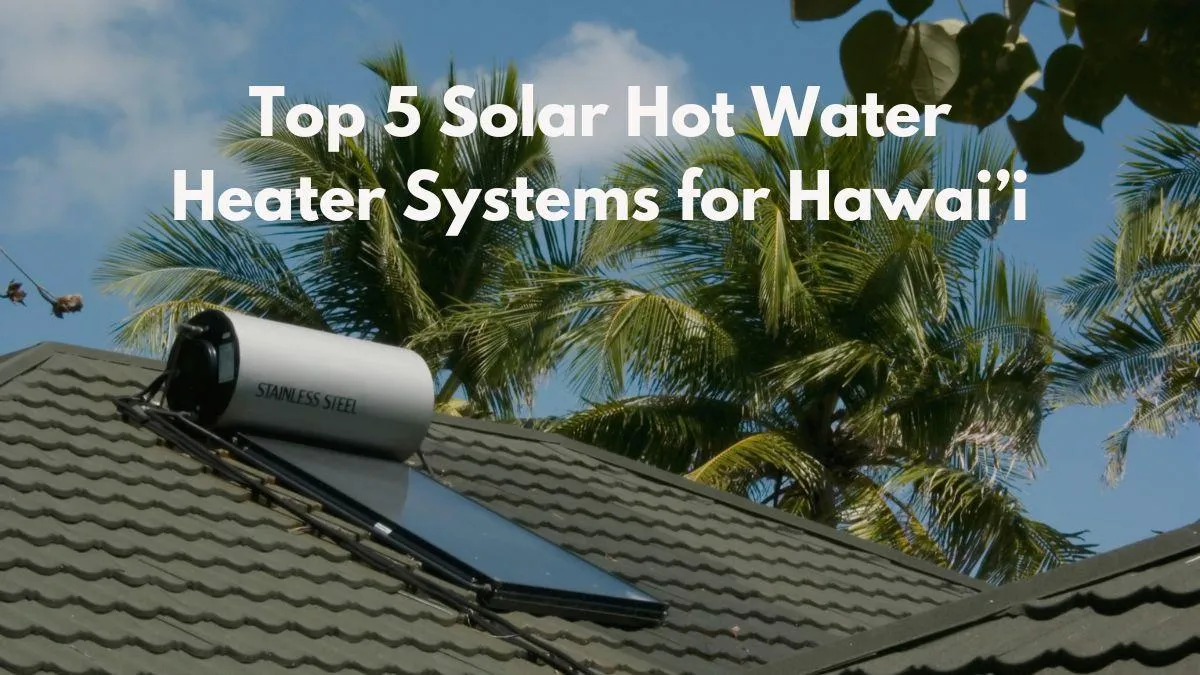 5 Must do's to maximize your solar savings in hawaii