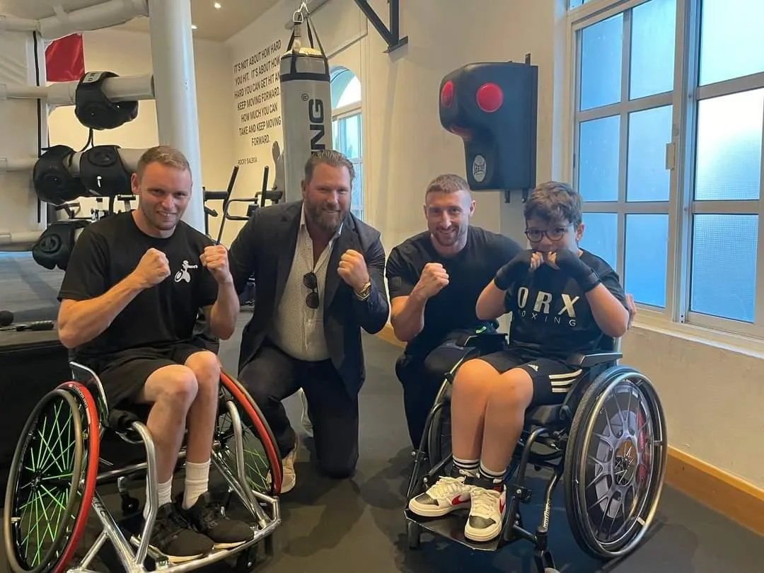 Adaptive Boxing