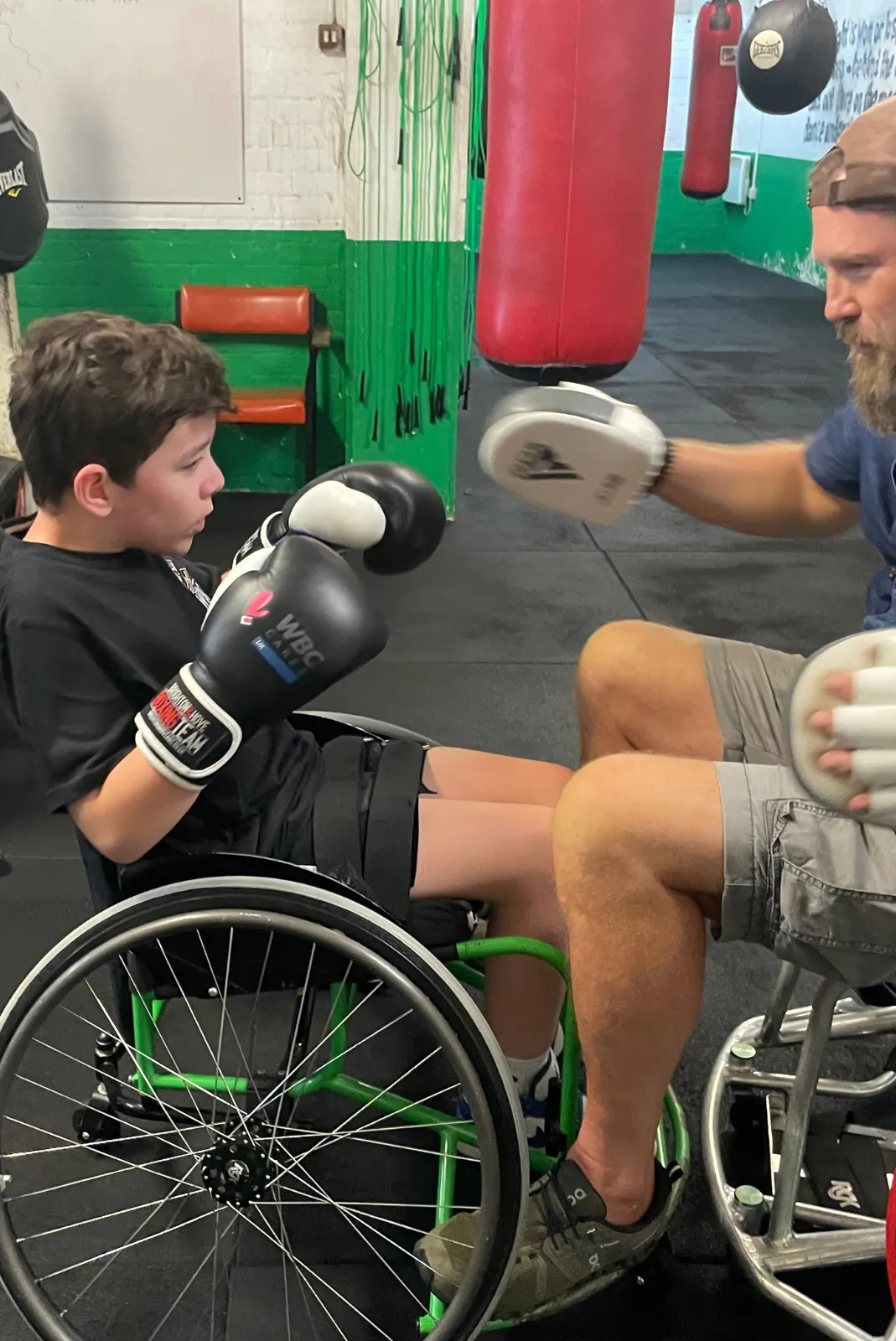 Adaptive Boxing