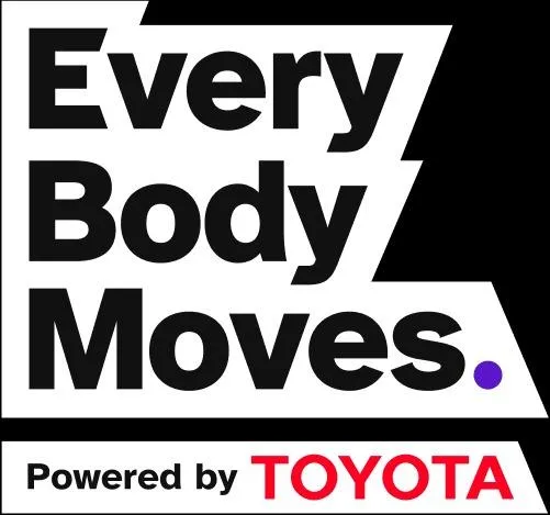 Every Body Moves Toyota 