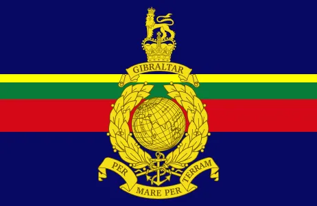 Royal Marines Commandos 