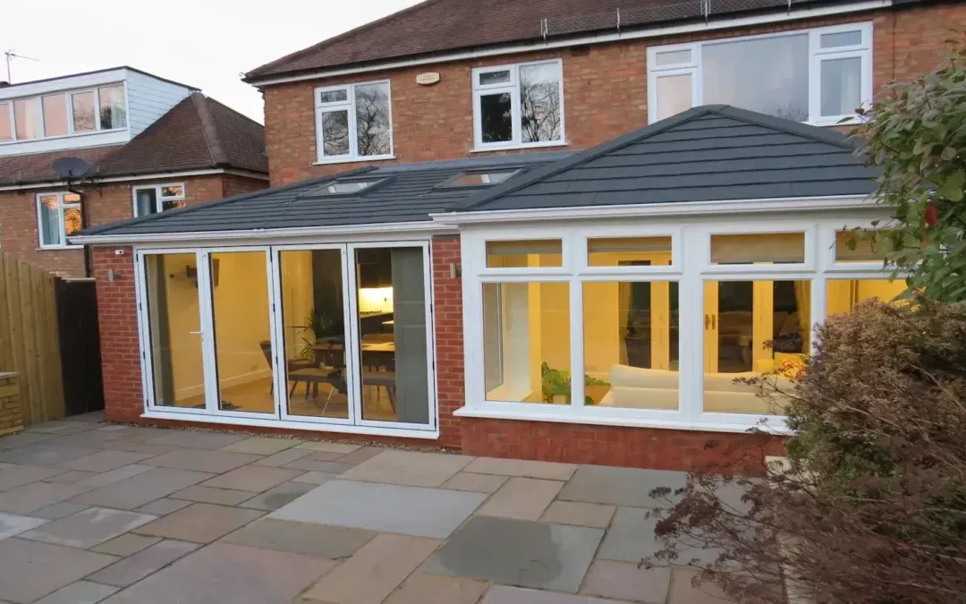 External Wall Insulation  - Renlon Homes