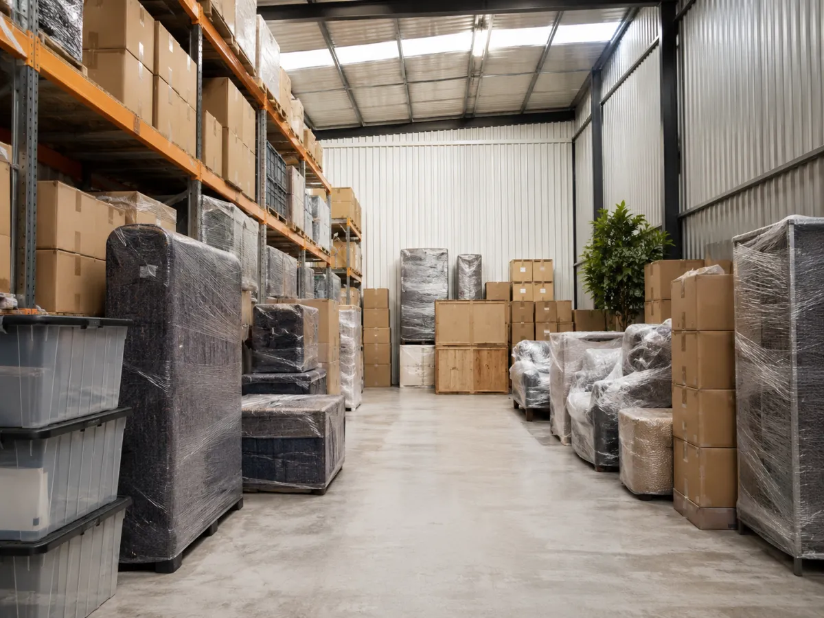 Storage Solutions
