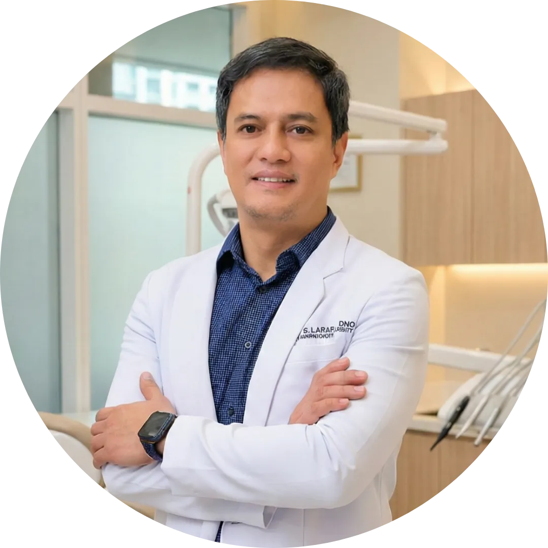 Portrait of Dr. Jaime Ejercito Lapan, Jr.