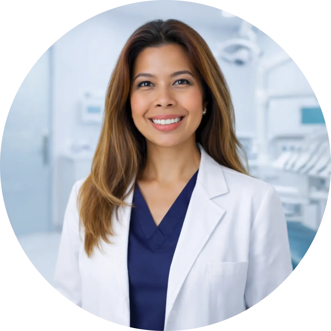 Portrait of Dr. Jennifer Ruin